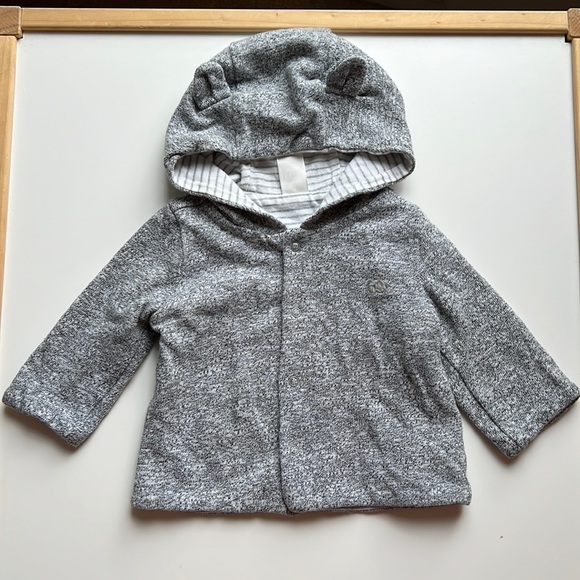 Baby Gap Reversible Hoodie - Picture 1 of 5